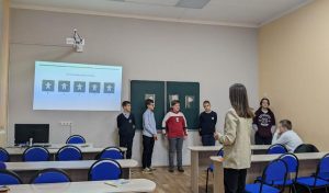 школа юных математиков